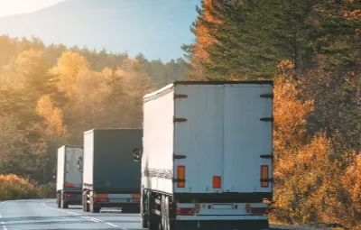 Ankara ile Derebucak Arası Klima Taşıma