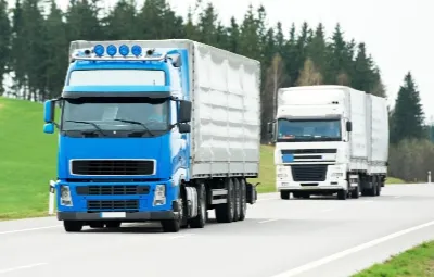 Ankara ile Derebucak Arası Eşya Taşıma